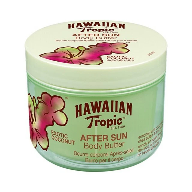 After Sun Coconut Hawaiian Tropic [200 ml] [Unisex]