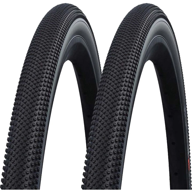 2x Schwalbe Reifen G-One Allround HS473 Evo Adx 28x1,5" 40-622mm 700x38C Falt