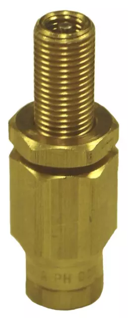 Firestone Ride-Rite 3467 Inflation Valve 1/4 Brass (2 per pack)