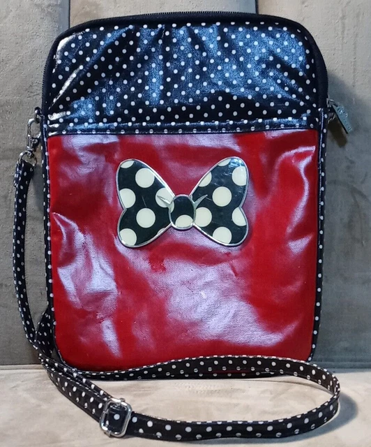 Disney Parks Purse D-Tech Crossbody Tablet/iPad Bag Case 11"