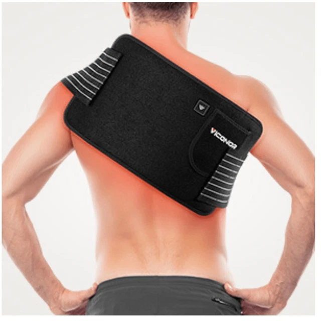 NWT Red Light Therapy Belt for Body Pain