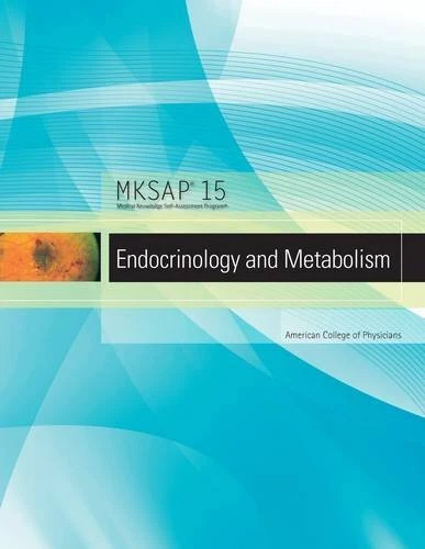 MKSAP 15 MEDICAL KNOWLEDGE SELF-ASSESSMENT PROGRAM: By American College Of *NEW*