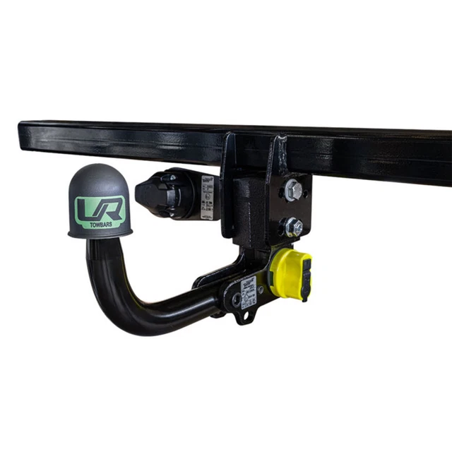 Attelage Vertical Automatique + Câblage 7 Broches 12N Pour Skoda Kamiq (2019>) - Capacité 1400 Kg - Neuf