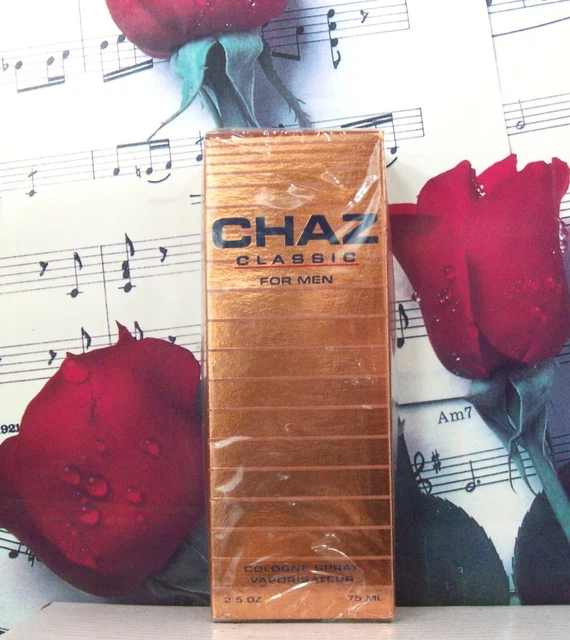 Chaz Classic For Men Cologne Spray 2.5 FL. OZ. By LMD.