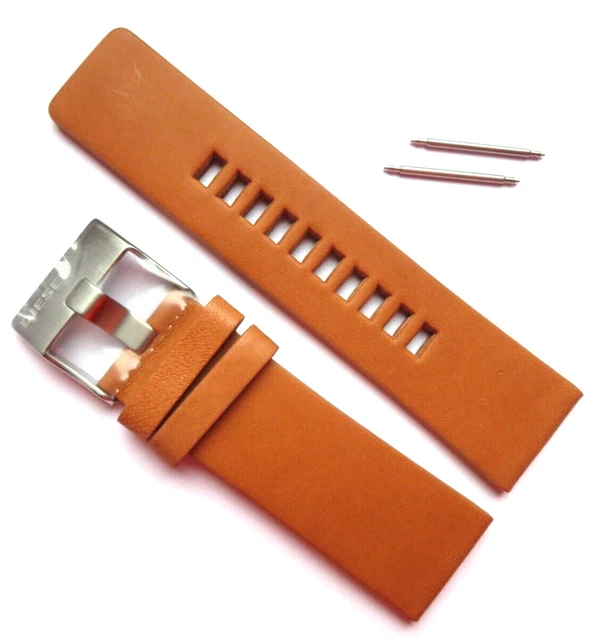 Bracelets de montre NOS bicolore de la marque ZRC Acier