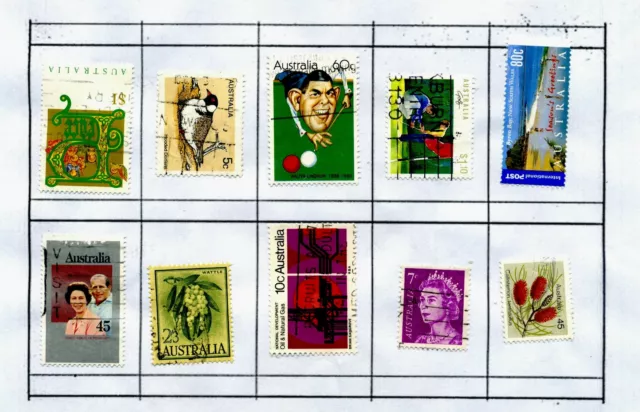 lotto serie  collezione raccolta  varietà francobolli stamps Nuova Zelanda