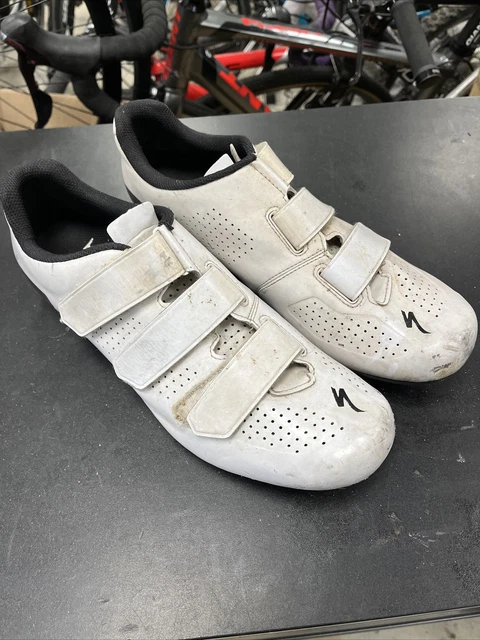 Specialized Body Geometry Taschenlampe 1.0 Straßenradschuhe - UK11,25 EU46 USA12,25