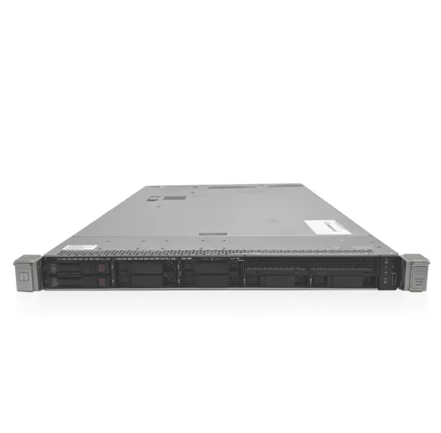 HP PROLIANT DL360 GEN9 E5-2687W v4 @ 3,00 GHz 128 GB DDR4 senza server HDD - GRADO A