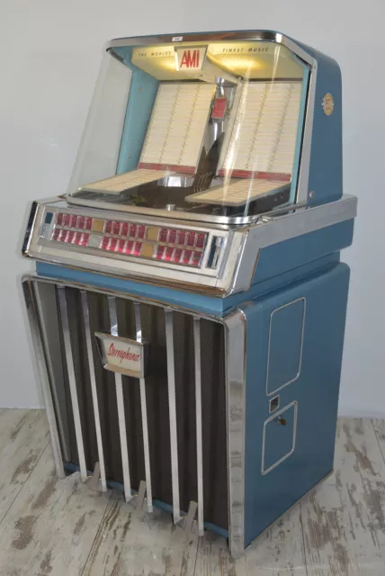 Jukebox Ami Modell J200