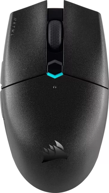 Corsair KATAR PRO WIRELESS Gaming Mouse 10000 DPI Six Programmable Buttons