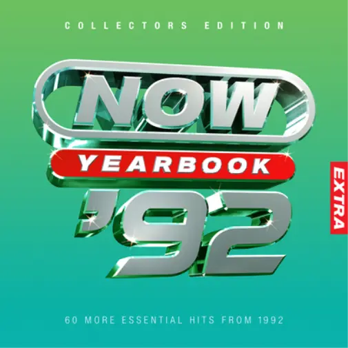 Various Artists NOW - Yearbook Extra 1992 (CD) 3CD
