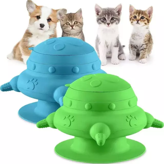 Cat milk feeder top
