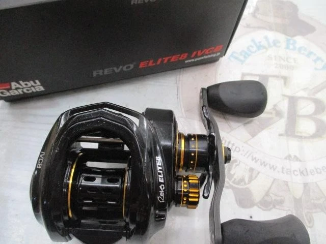 ABU GARCIA REVO ELITE8 IVCB 944151 $203.72 - PicClick CA