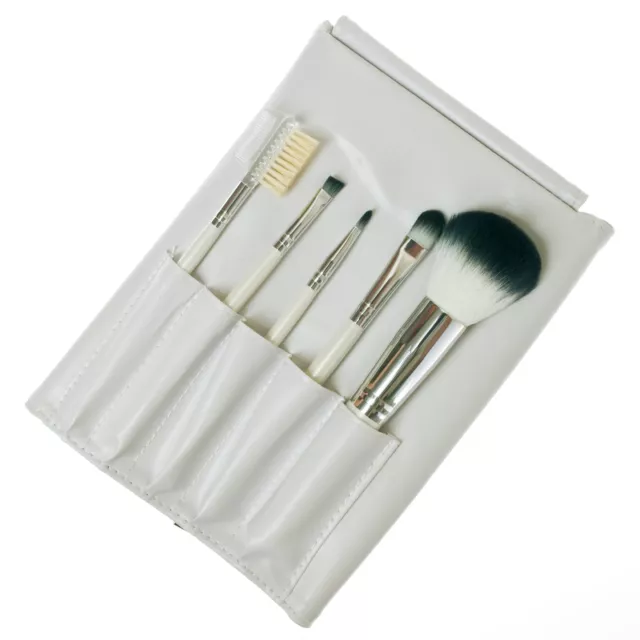 Lusso " Professionali Strumenti " Cosmetico 5 Pezzi Make-Up Set Pennelli Da Sue