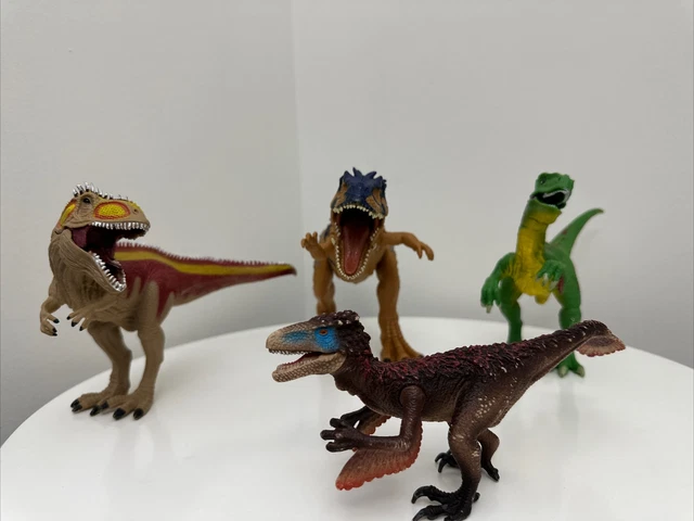 Mixed Dinosaur toy Lot