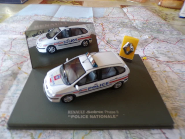 Renault Scénic | Wiki Voitures de police | Fandom
