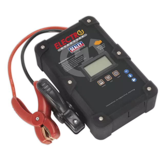 ElectroStart® Batteryless Power Start 800A 12V