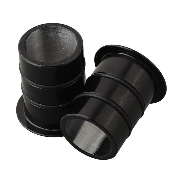 2X Adaptateur De Moyeu De Vélo Baril 12mm à M9 à Travers Le Moyeu D