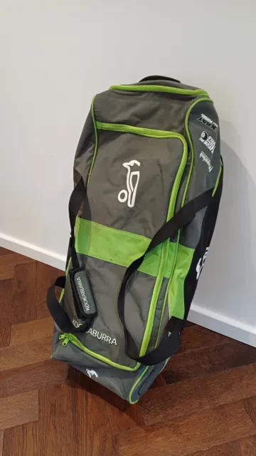 Kookaburra Cricket Bag Wheelie