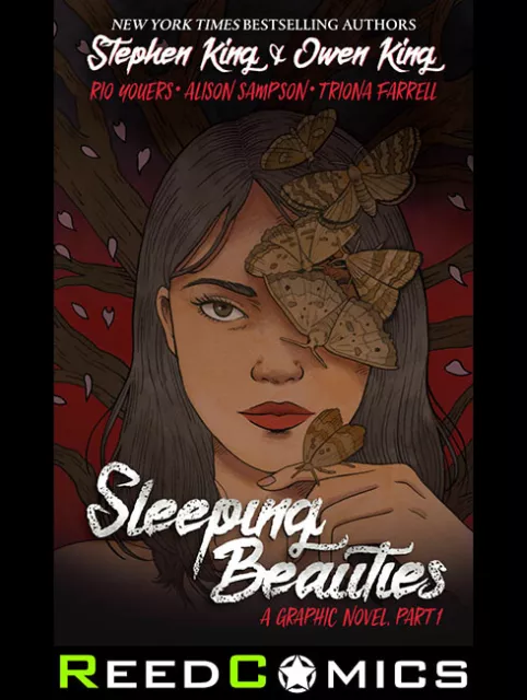 SLEEPING BEAUTIES VOLUME 1 HARDCOVER New Hardback Collects Issues #1-5