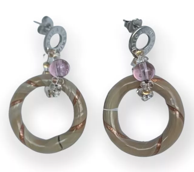 Antica Murrina Bolero-Murano Glass Earrings