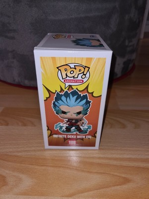 eri in uniform funko pop