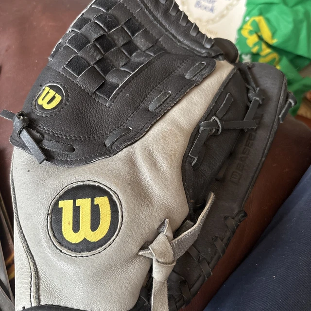 Gant De Baseball Spalding Bobby Murcer - Main Droite - Modèle Pro Vintage