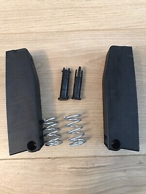 Kit maxi conector de rueda placa de buggy lascal con pasadores y piezas de repuesto de suspensión