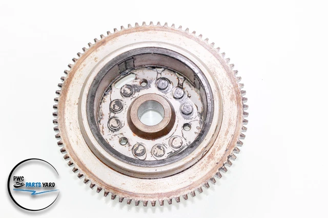 Seadoo OEM 93-96 Sportster Flywheel 032000-7091 Magneto rotor #5