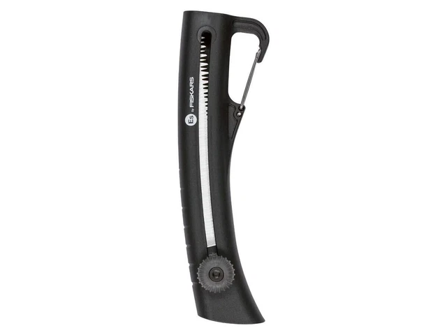 Handsäge, mit Grobzahnung 16 cm Stahl-Sägeblatt Griffe aus Kunststoff by FISKARS