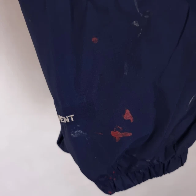 THE NORTH FACE RESOLVE Giacca antipioggia impermeabile con guscio da uomo S con cappuccio piccolo 18