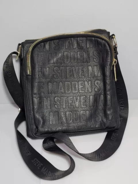 Bcher-BC Crossbody bag BLACK/BLACK – Steve Madden Europe