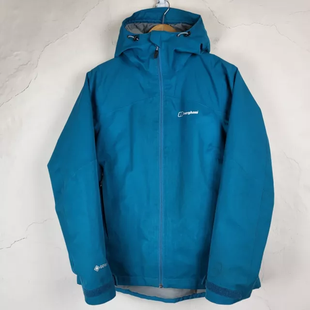 Berghaus gore tex deals pro shell jacket