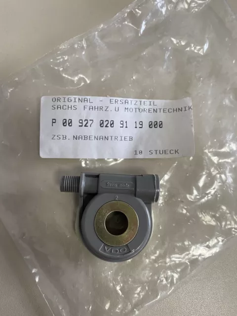 Original Sachs Hercules Mofa Prima 1 2 3 4 5 usw. Tachoantrieb VDO 16 Zoll