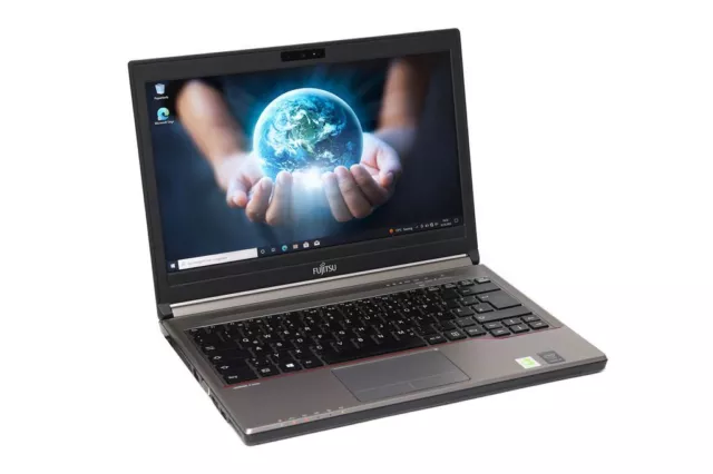 Fujitsu LifeBook E734 / 13,3" (33,8cm) i5-4210M 2x 2,50GHz 8GB 256GB SSD *2550*