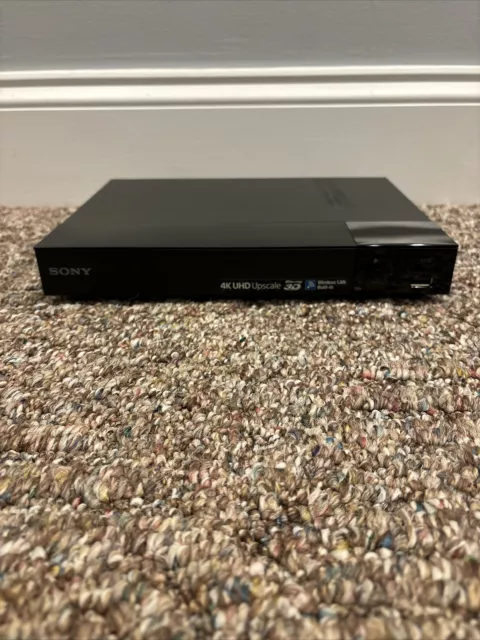 Sony BDP-S6500 Blu-ray Disc/DVD Player 4K