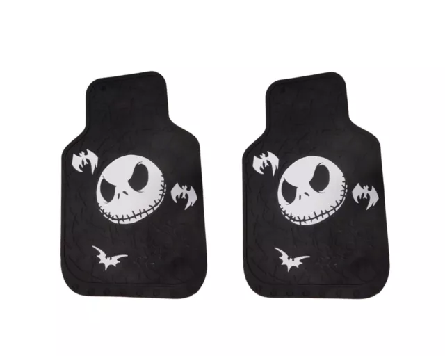 Disney Nightmare before Christmas Rubber Floor Mats A1 2