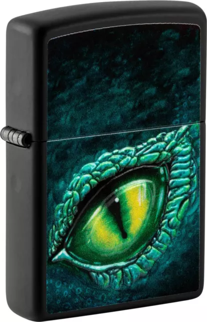 Briquet Zippo essence dragon eye 60006131 dans Une boîte Cadeau de qualité