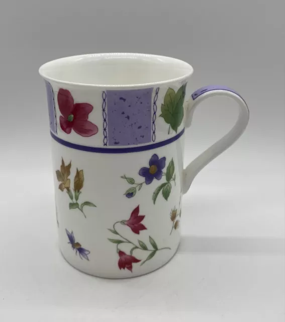 Maxwell & Williams Fine Bone China Mug - Design PRINTEMPS 250ml