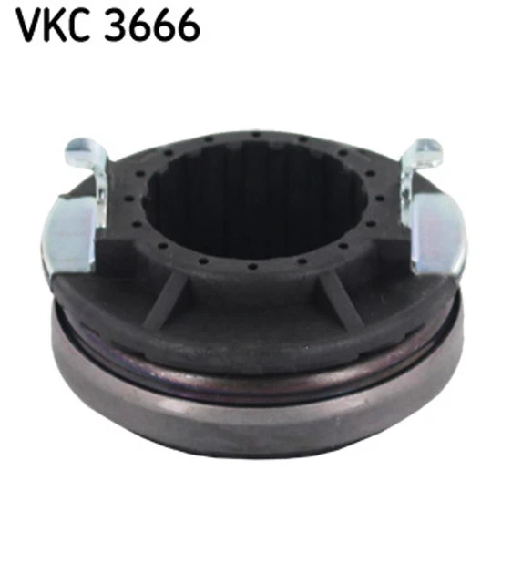 Cuscinetto di scarico SKF VKC 3666 per Hyundai Getz TB ACCENT 2 LC 1 LANTRA RD 12V 16 V