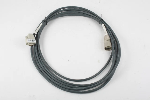 Kollmorgen Seidel Geberkabel 84972 4x2x0,25 mm³ H3 / L= 5,0m #70349