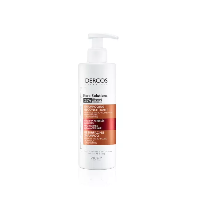 Dercos Technique Kera-Solution Vichy 250ml