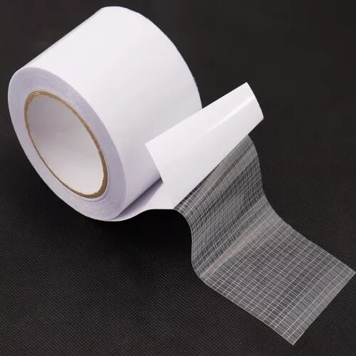 6x ruban de réparation I serre film grille film résistant aux UV 8cm x 15m