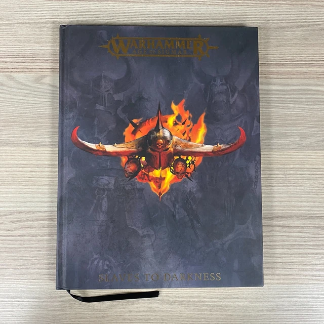 WARHAMMER 40,000 LIVRE de règle COLLECTOR 6eme édition EUR 190,00 - FR