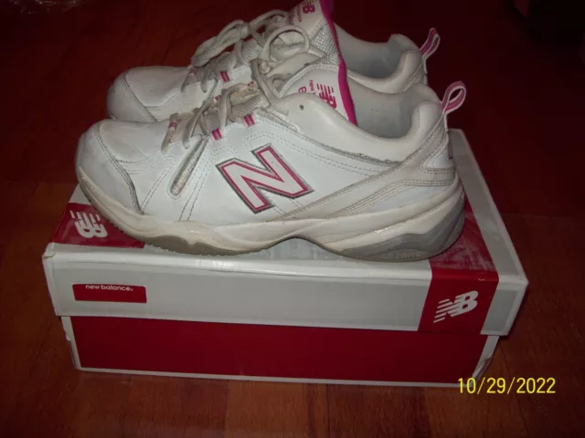 New balance womens outlet 608v4 cross training shoes