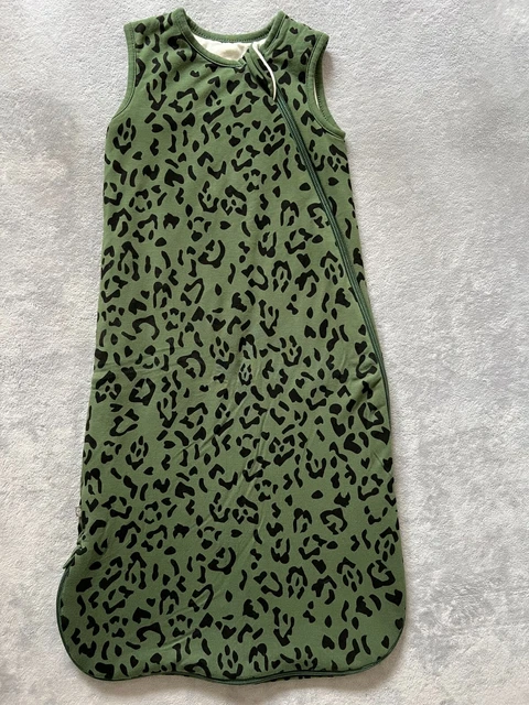 Kyte Baby sleep sack - animal print pattern - size Small 1.0 tog