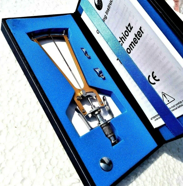 Brand New Schiotz Tonometer For Ophthalmology & Optometry free ship