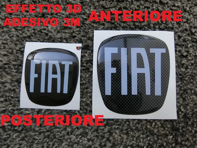 Stemmi Ed Elementi Ornamentali Per Carrozzeria Ed Esterni Per Fiat Punto | Acquisti Online Su - Foto 2