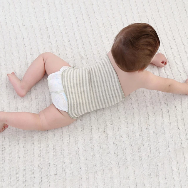 3 PCS BABY Belly Button Band Products for Newborns Single Layer £10.18