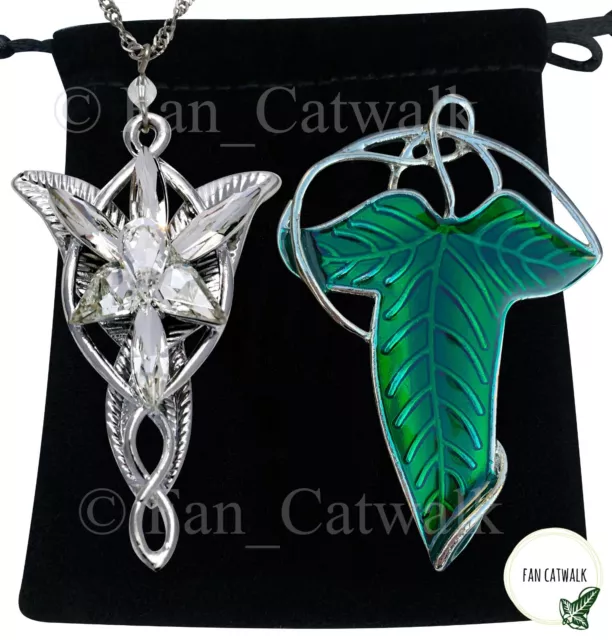 Lotr sales leaf pin